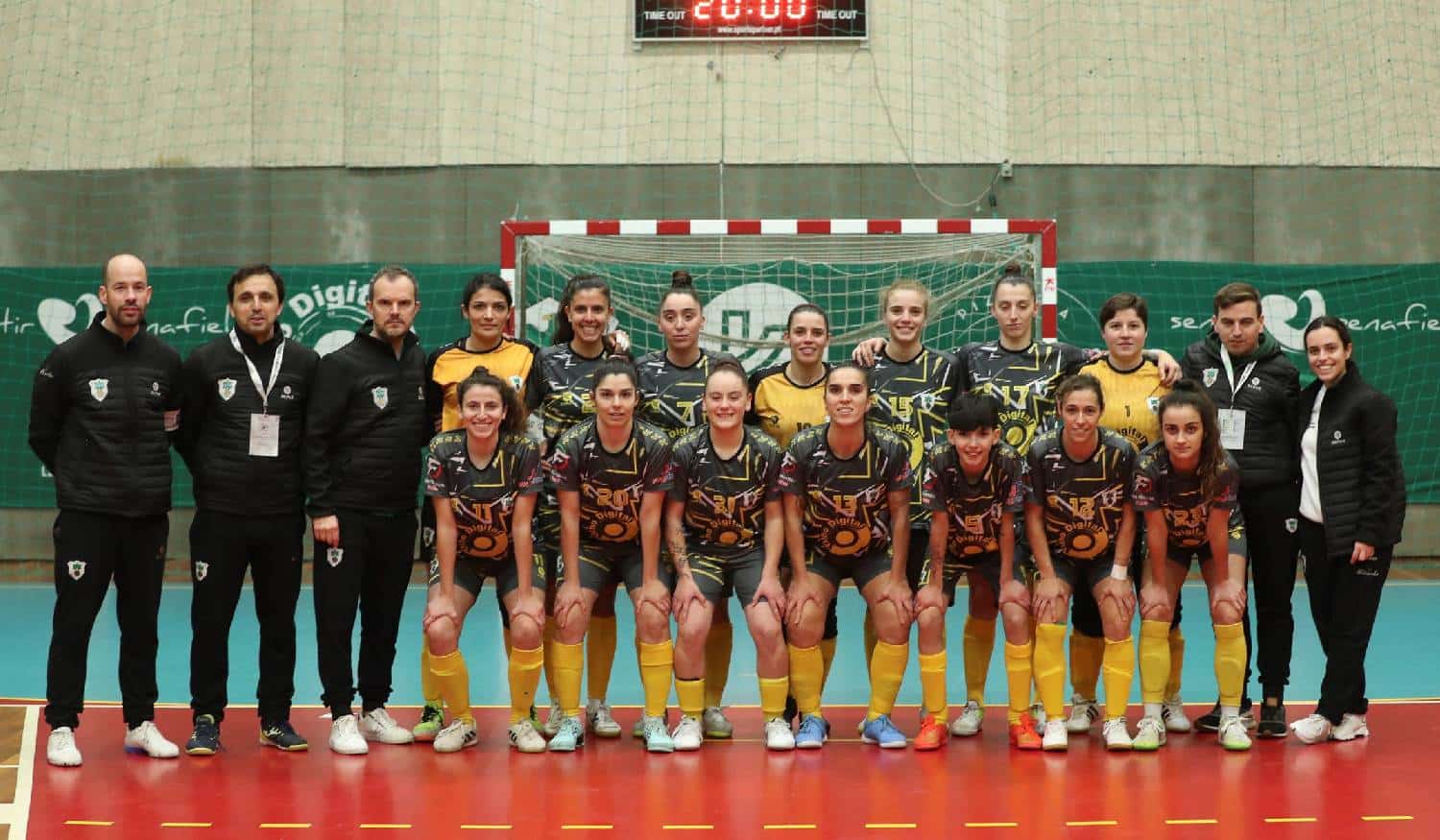 Águias de Santa Marta com quatro novos reforços no plantel