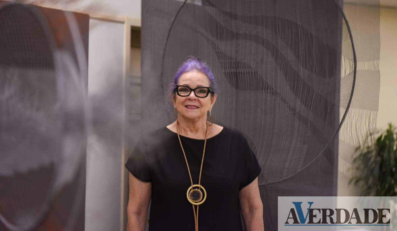 Fórum Cultural de Ermesinde recebe exposição com 150 obras de artista brasileira