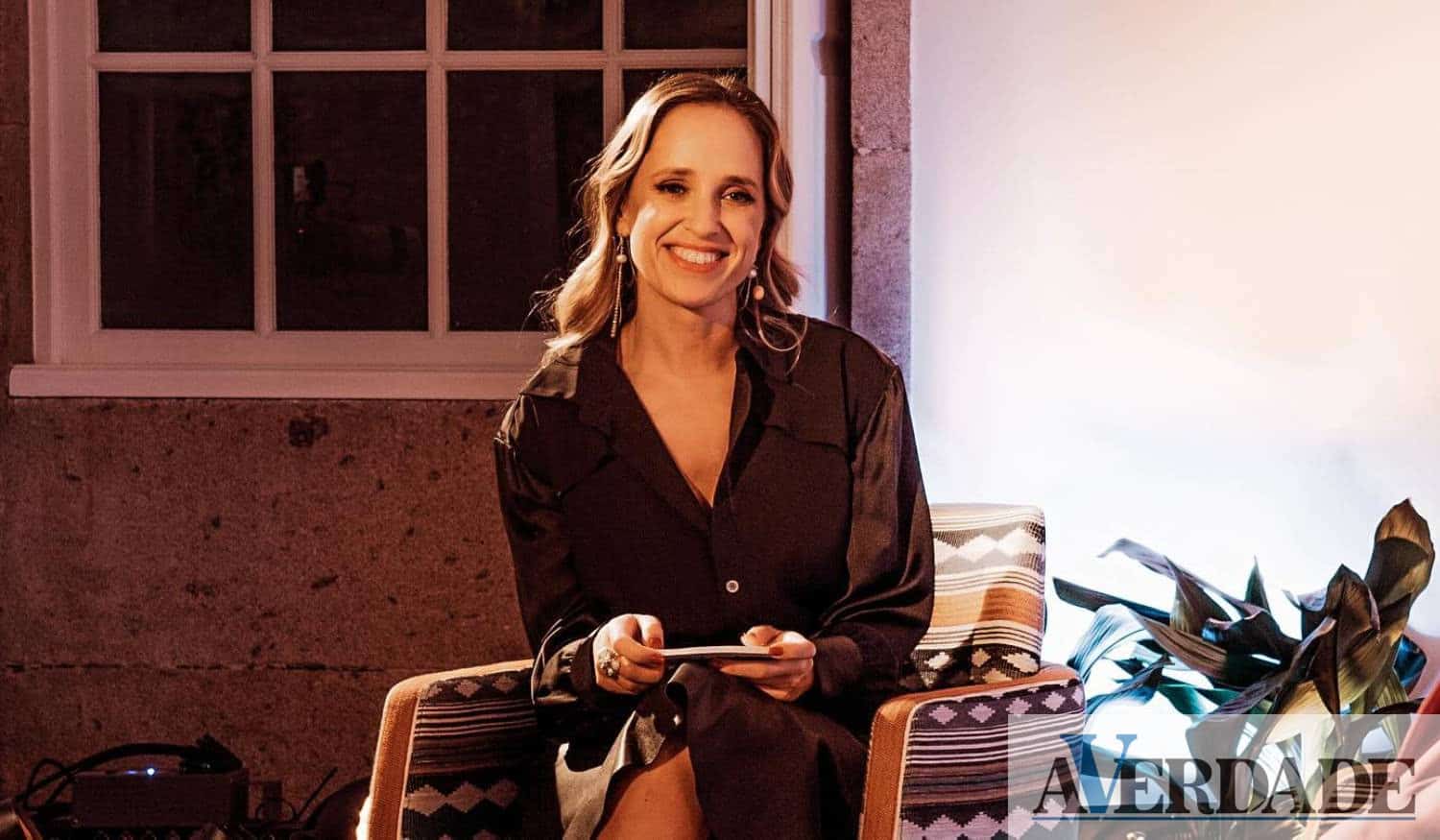 Ana Viriato apresenta próxima edição do Penafiel Passeio D'Moda