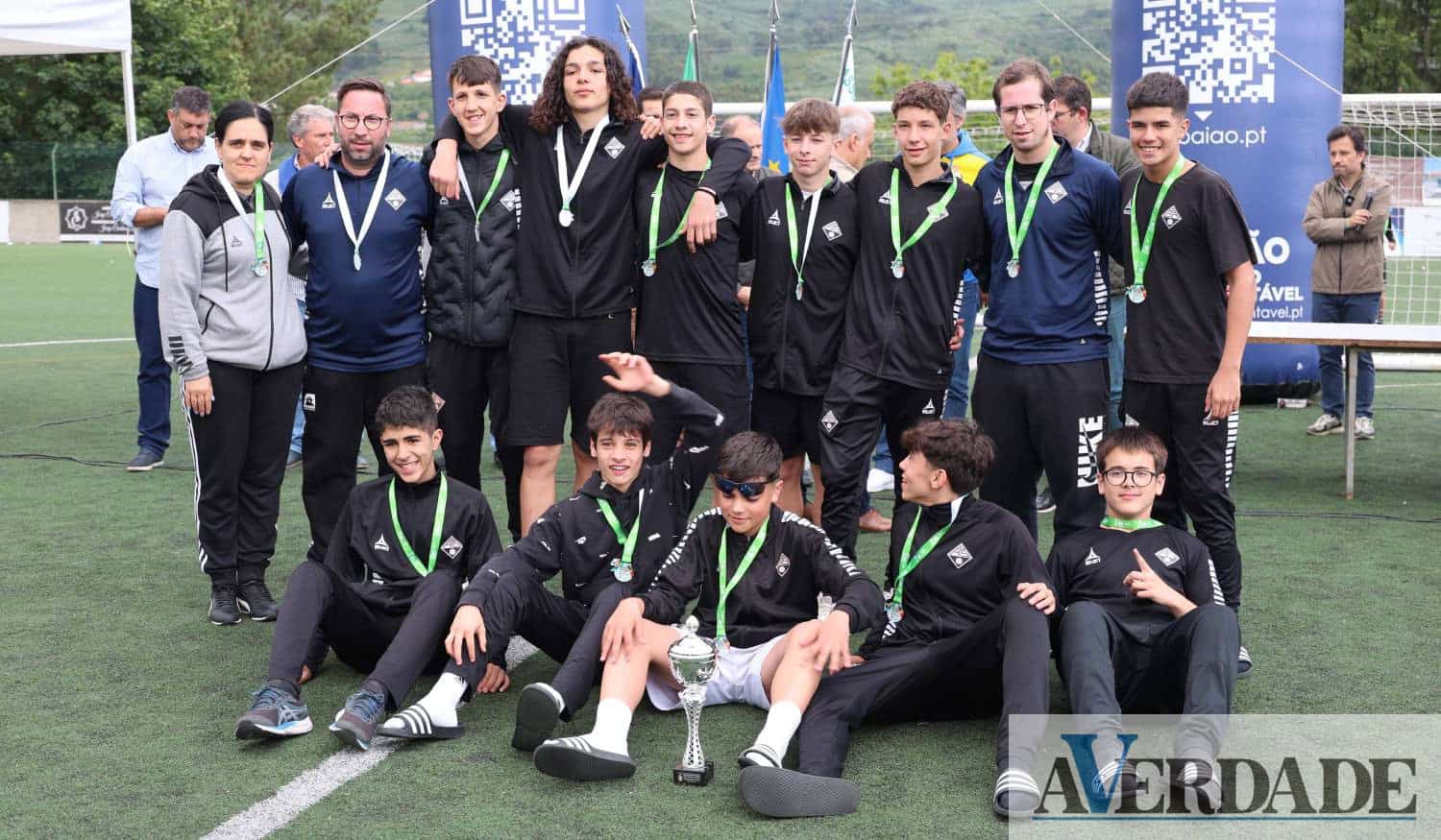 Encontro regional de andebol em Baião foi "um verdadeiro festival de desporto"