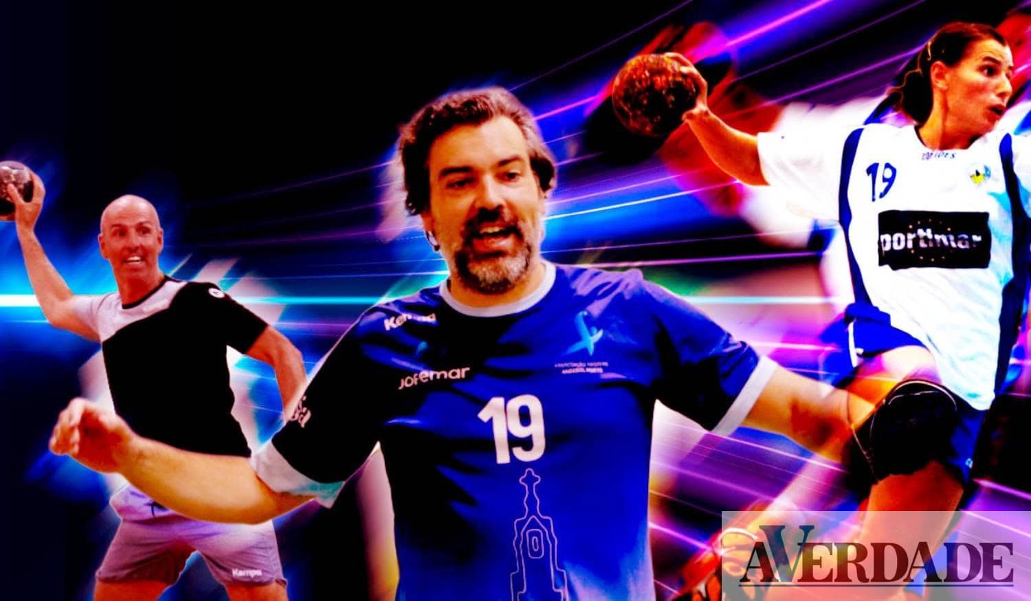 Campeonatos Europeus de Andebol de Masters vão reunir 800 atletas em Paredes