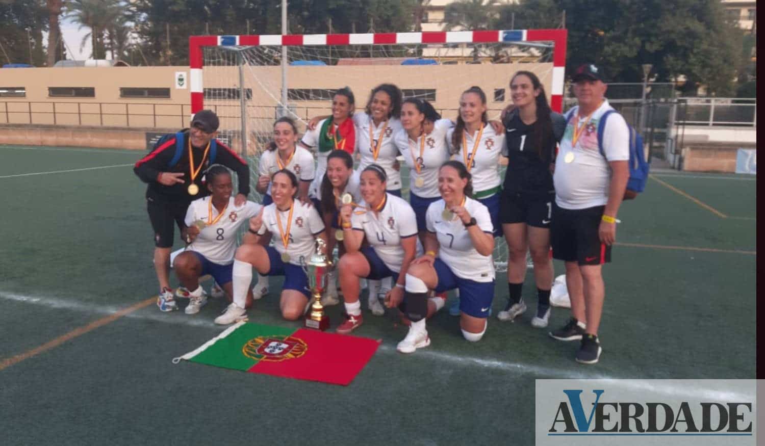 Equipa da Associação dos Profissionais da GNR sagrou-se bi-campeã da Europa em futsal