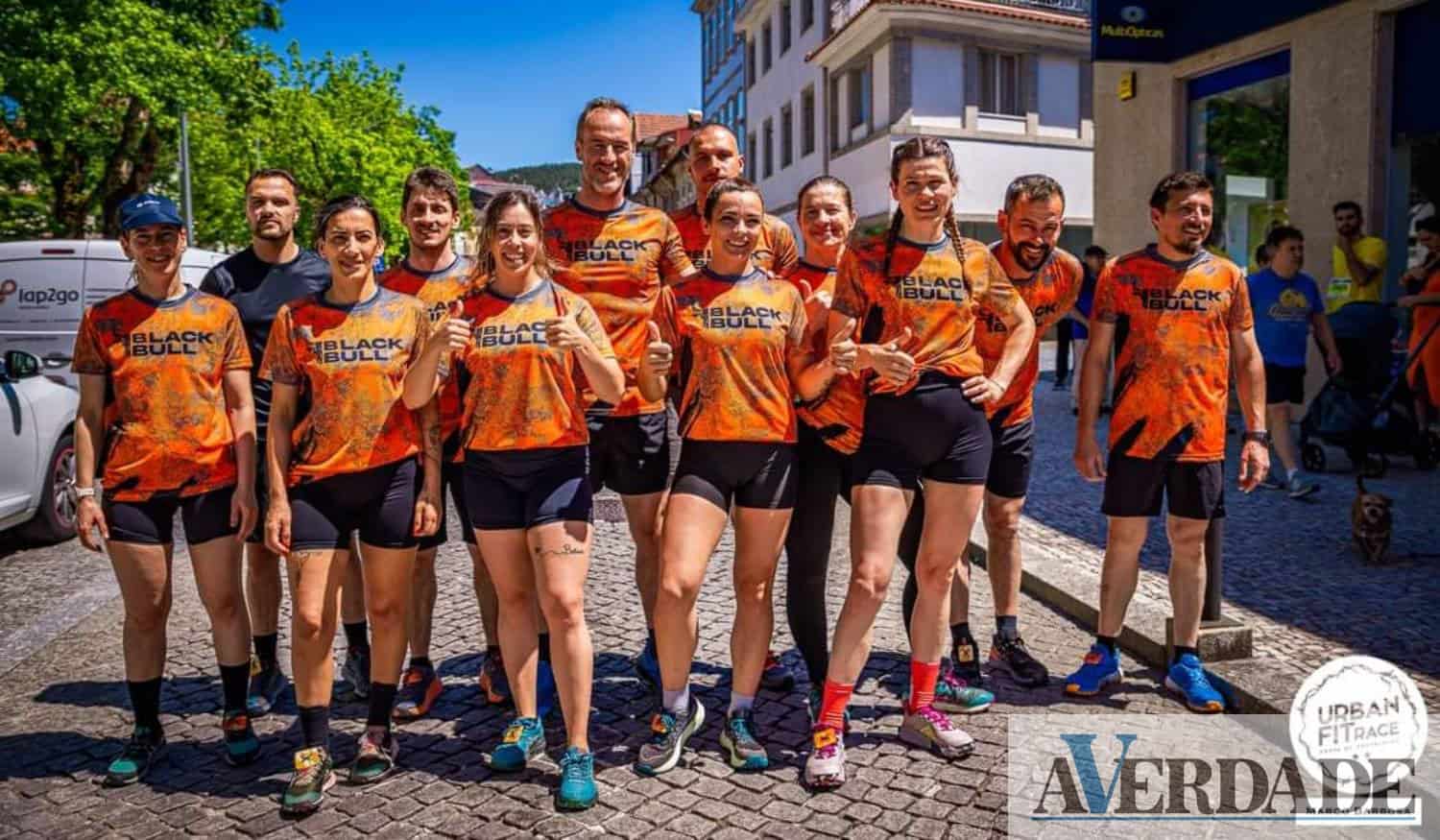 Atletas do Crossfit MCN/Black Bull sobem ao 2.º lugar do pódio na categoria "Guerreiros"