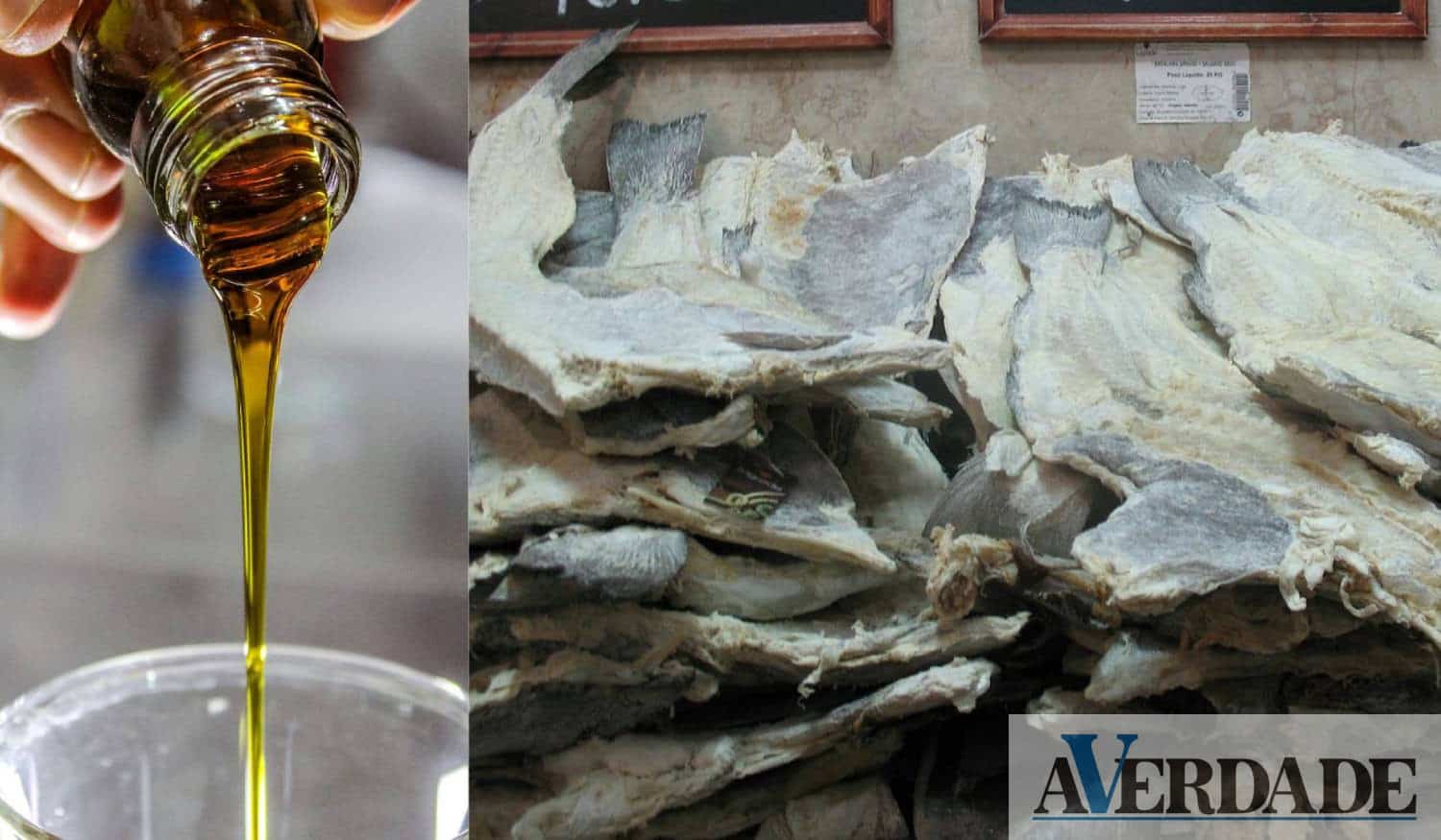 Azeite e bacalhau estão entre os alimentos mais apreendidos pela ASAE