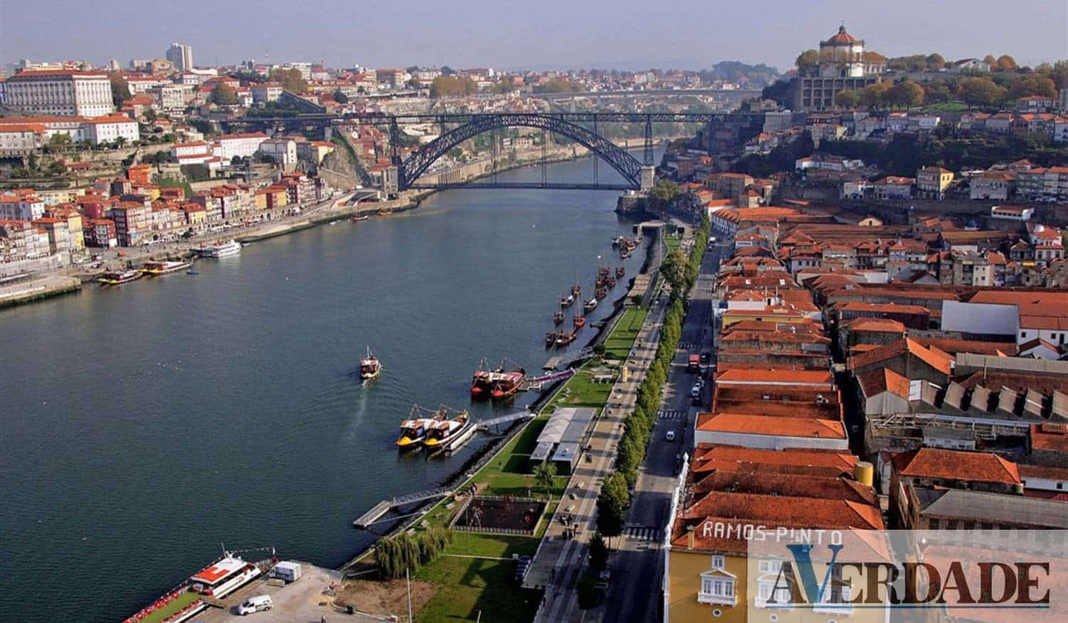 Marchas de São João regressam ao Cais de Gaia e condicionam o trânsito