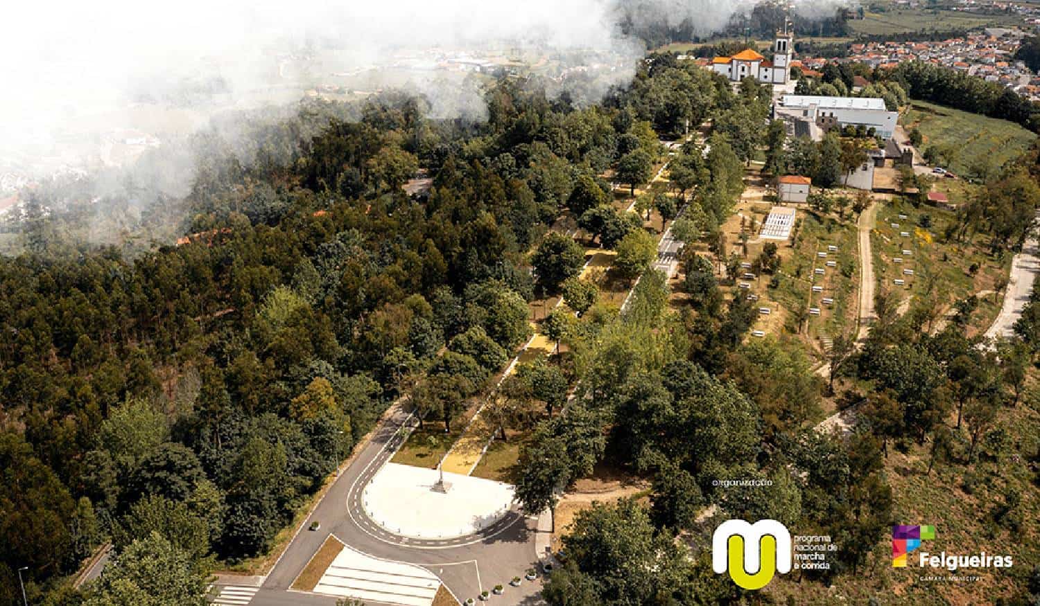 Felgueiras: Caminhada 'Explorando o Monte de Sta. Quitéria' acontece a 7 de julho