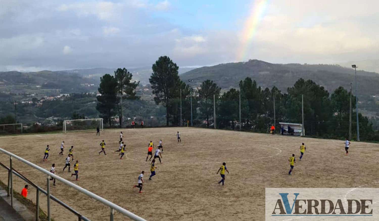 Cinfães: Boassas encerra época futebolística em festa