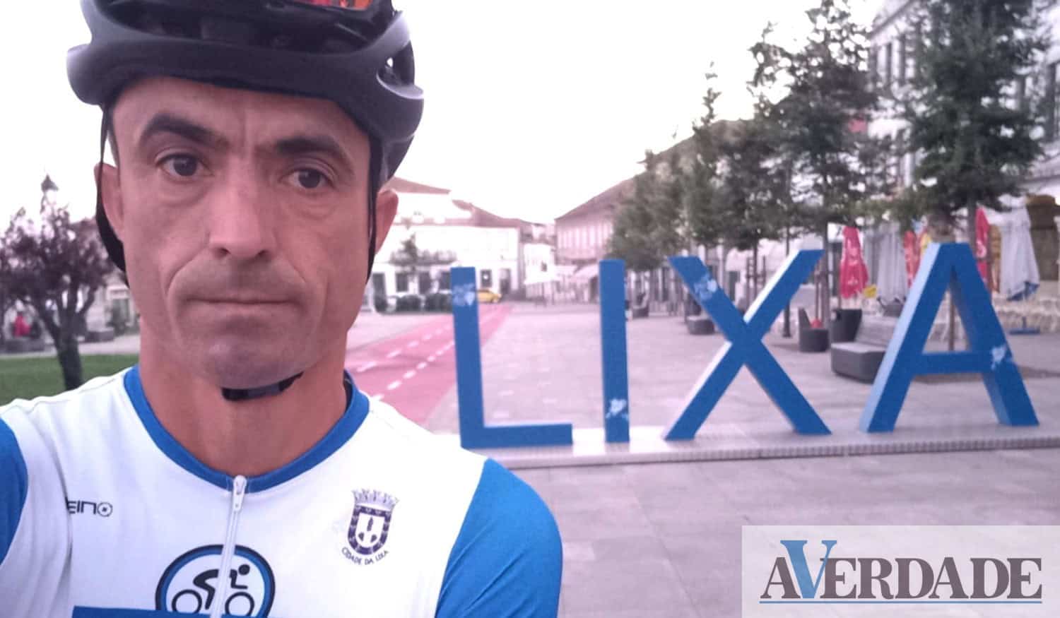 Casimiro Correia assinala 50 anos com percurso de 520 quilómetros em bicicleta da Lixa a Fátima