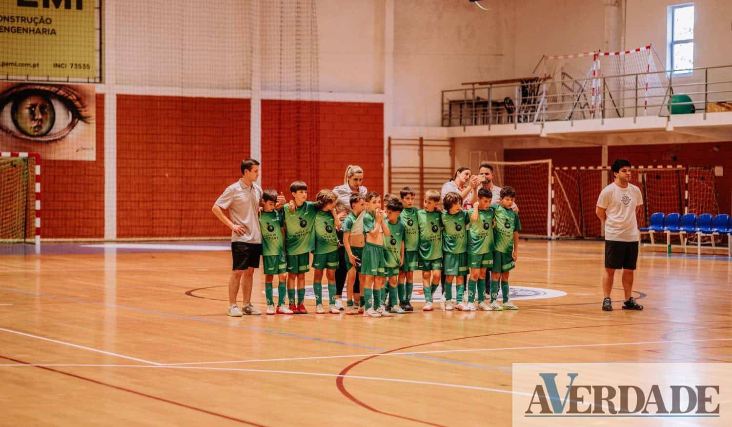 Primeira edição do Celorico Futsal Cup foi "muito enriquecedora"