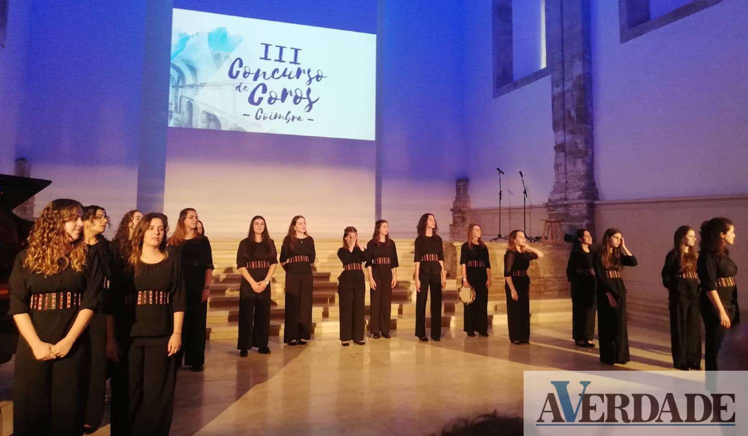 Associação de Cultura Musical de Lousada venceu o 1.º prémio em concurso de coros