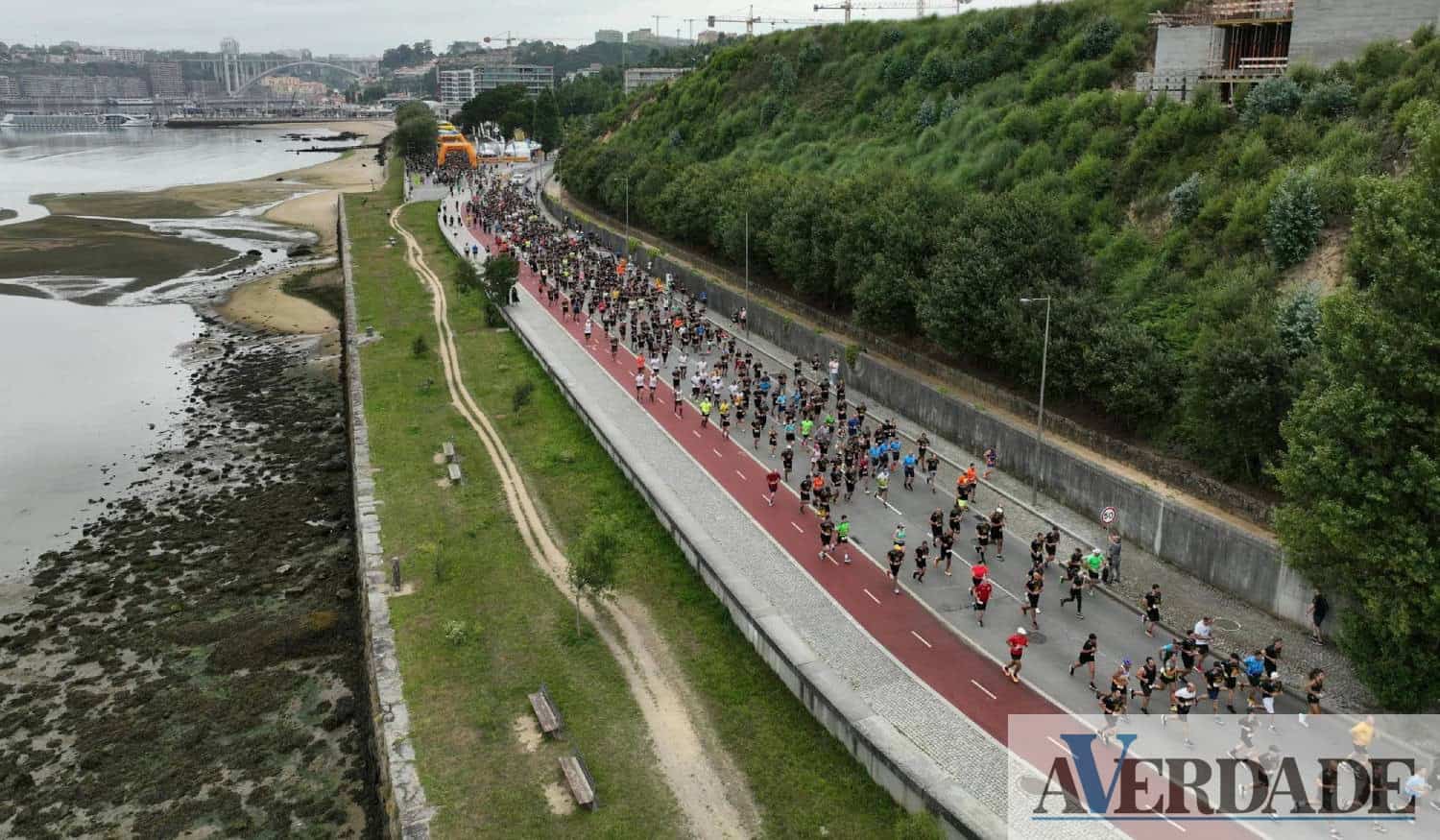 Corrida São João regressa a Vila Nova de Gaia com percurso de dez quilómetros