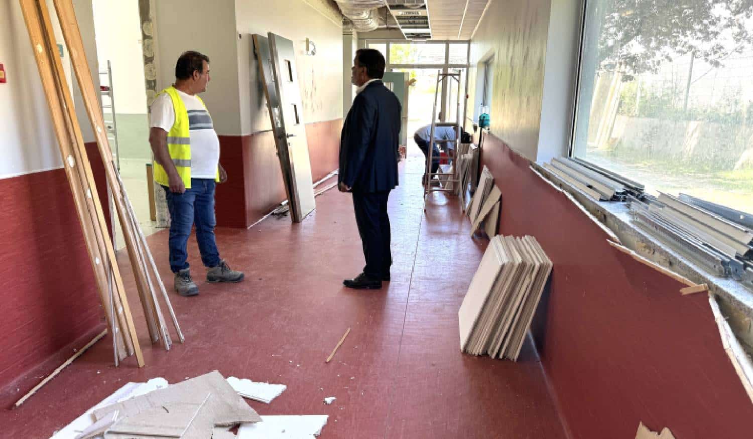 Paços de Ferreira inicia construção de 13 novas creches e berçários 