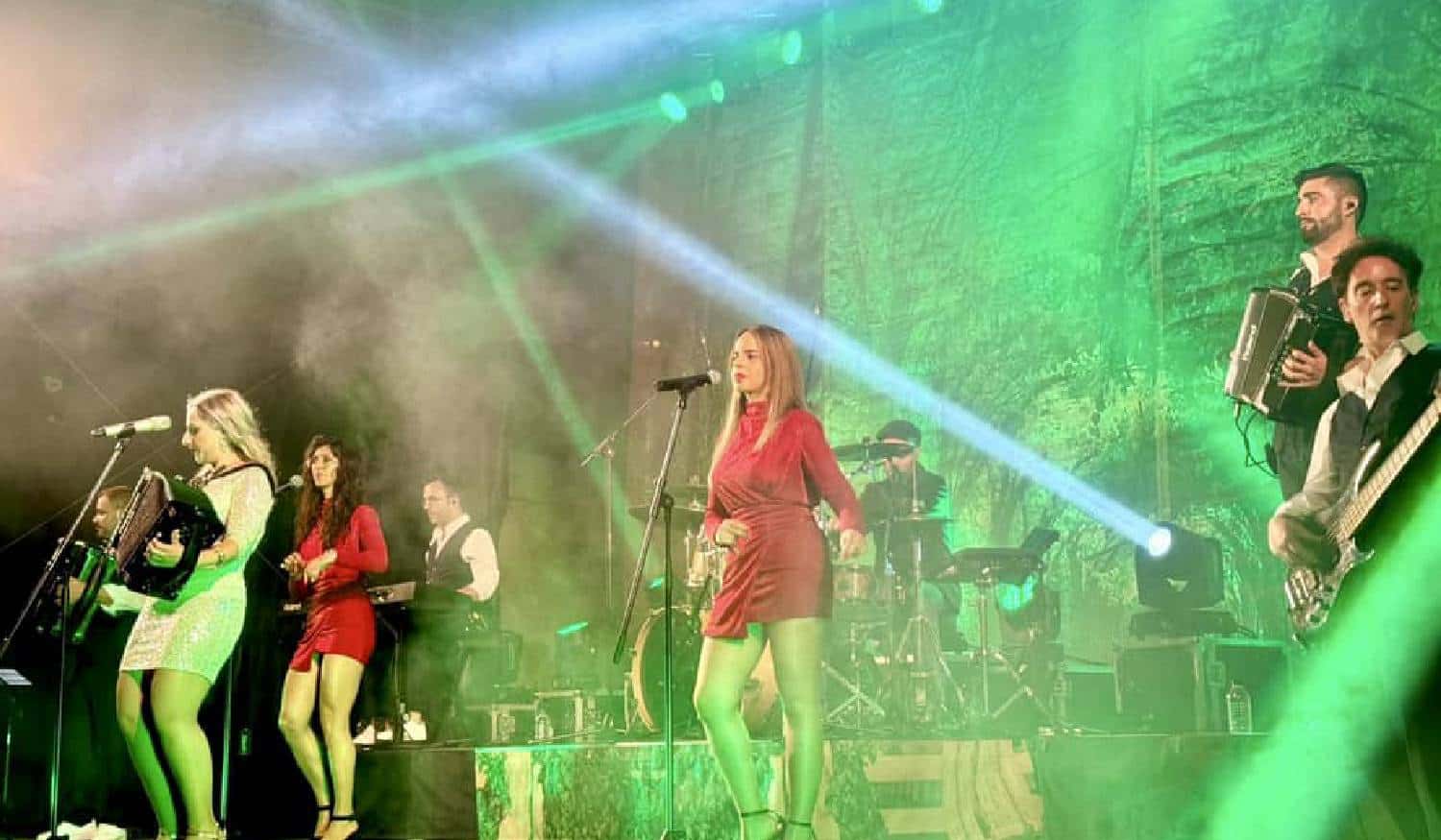 Marco de Canaveses: Cristiana Sá &amp; Companhia nas Festas em Honra de Santa Eulália de Banho