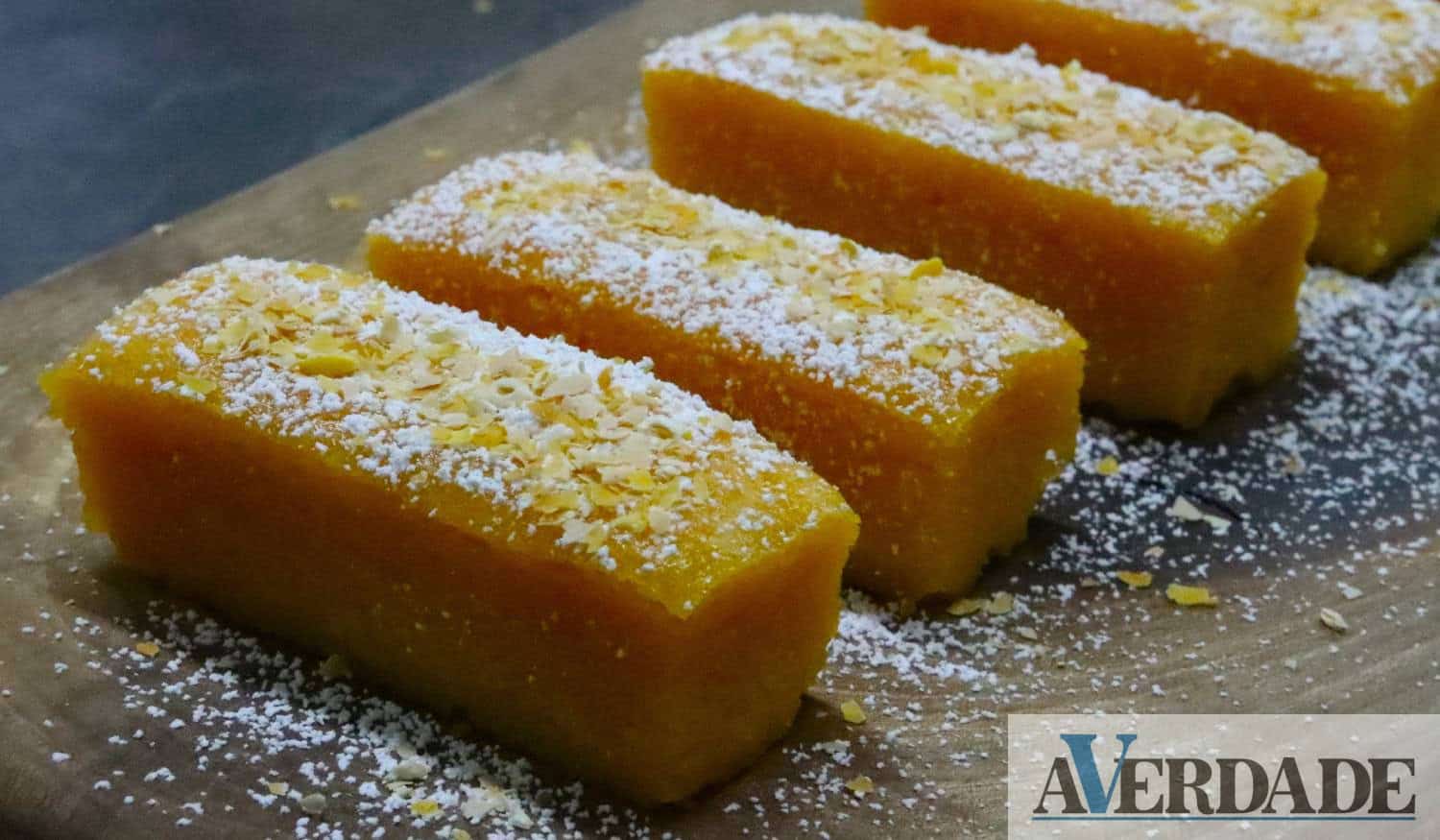 Doce Tremoceiro de Paredes disponível no comércio local a partir de julho