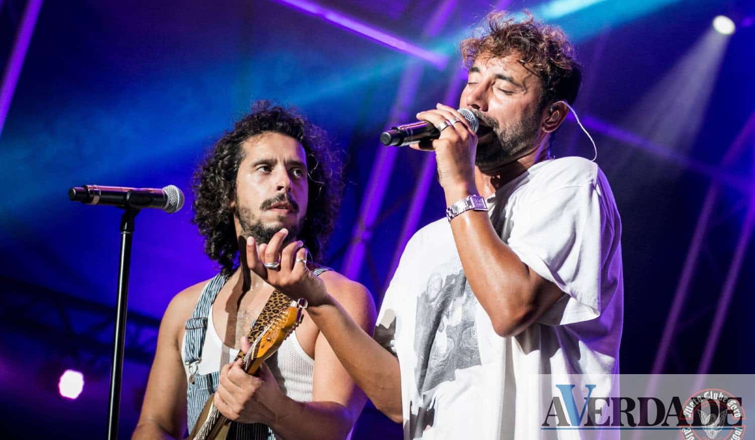Expensive Soul sobem ao palco no primeiro dia das Sebastianas
