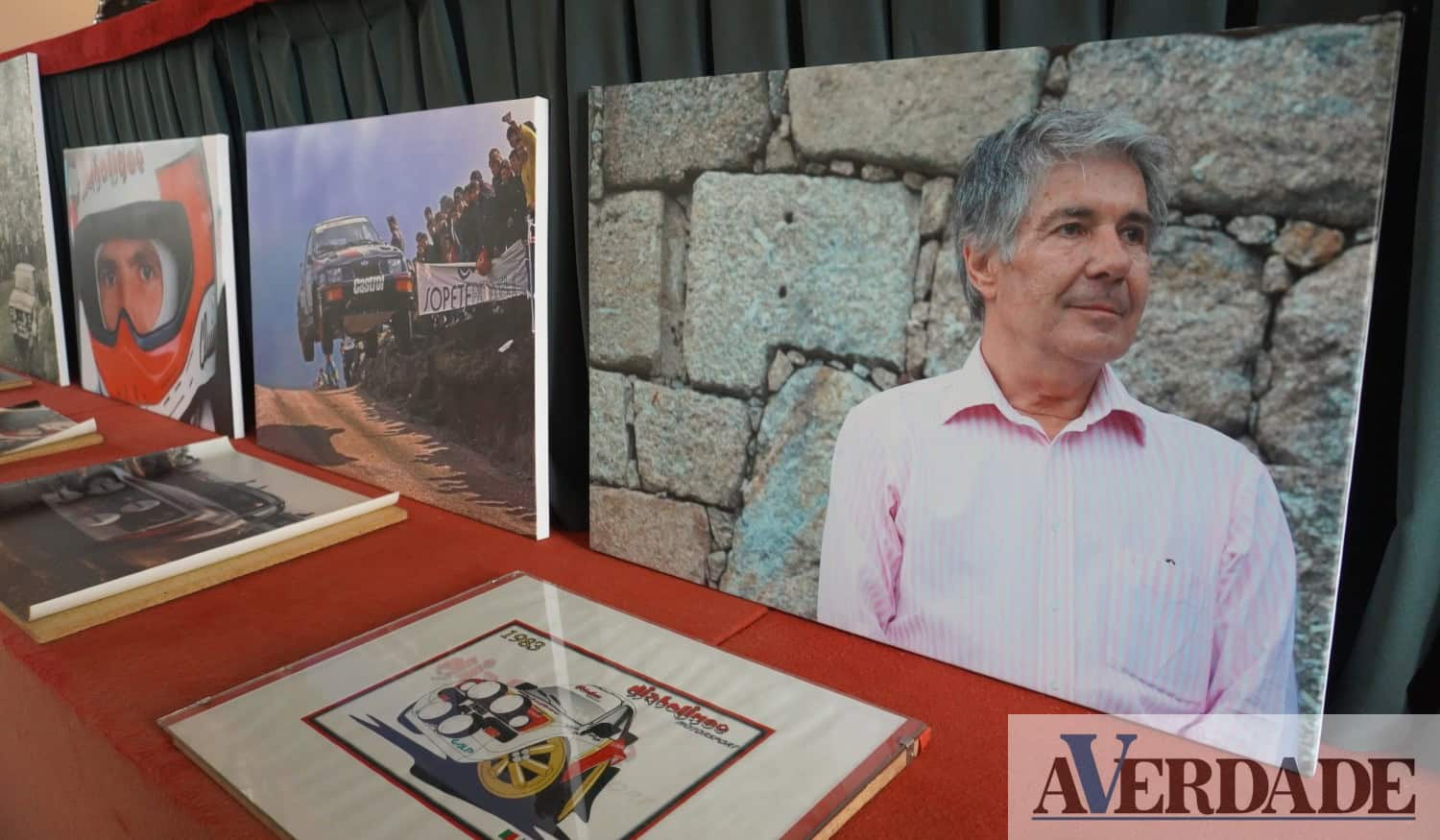 Penafiel: Exposição dedicada a Joaquim Santos poderá ser visitada durante o mês de junho