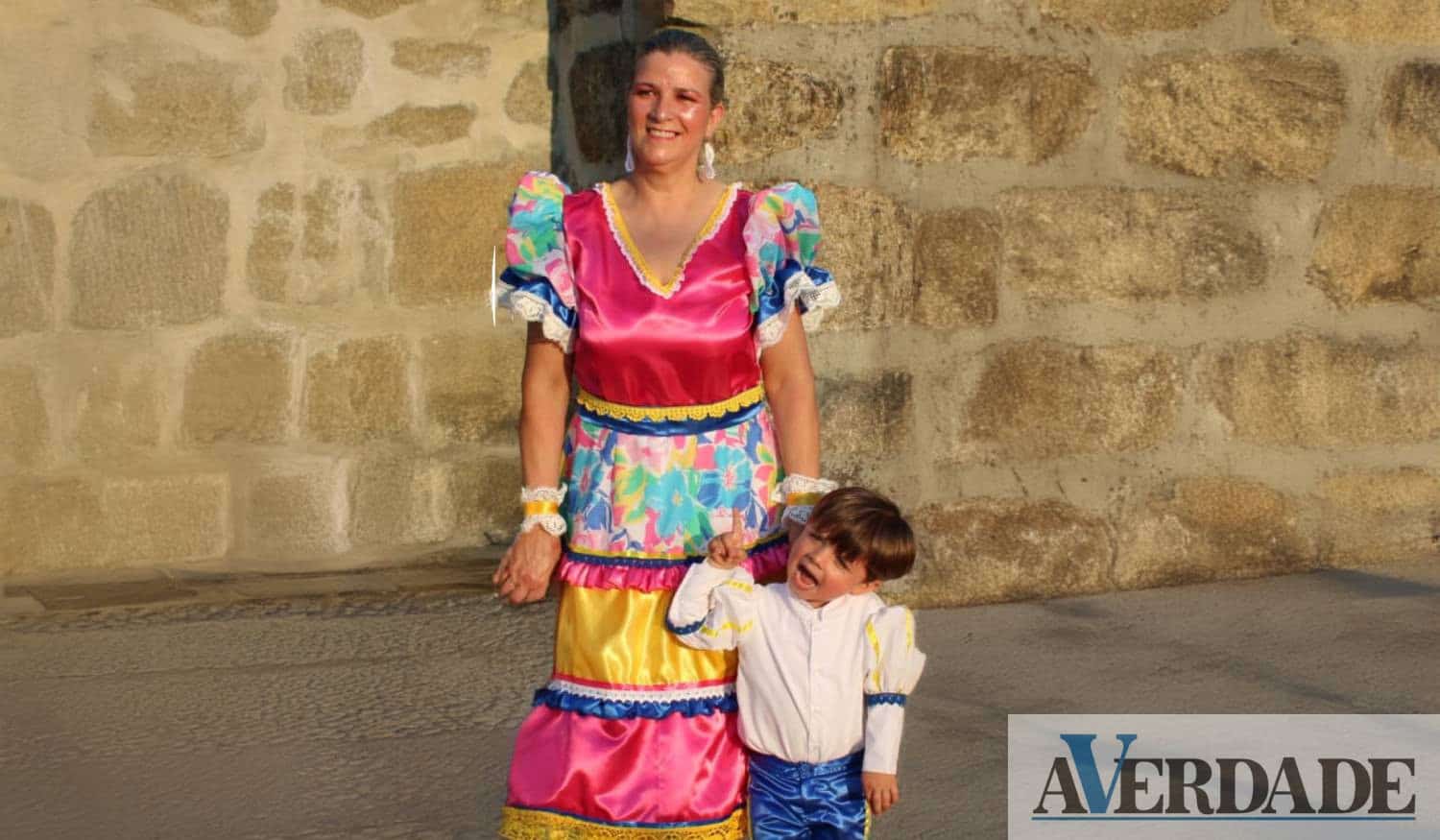 Marchas de São João de Alpendorada já fazem parte da história de três gerações na casa de Fátima Lopes