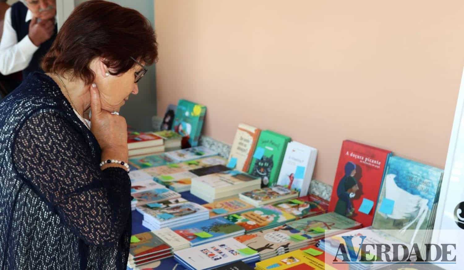 Feira do Livro de Baião terminou com "balanço positivo"