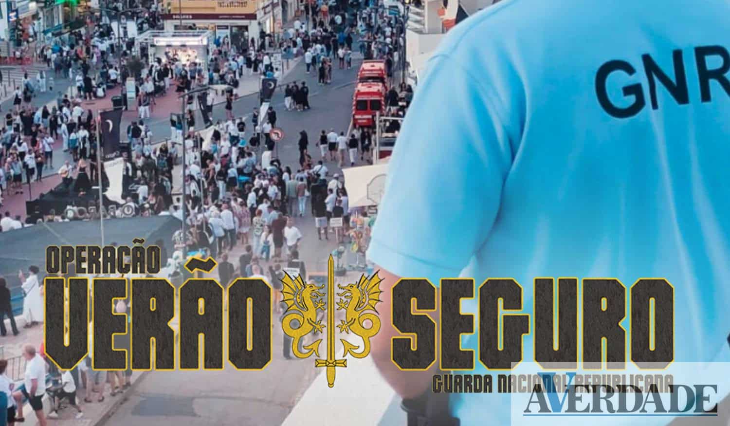 GNR reforça patrulhas durante a operação "Verão Seguro 2024"