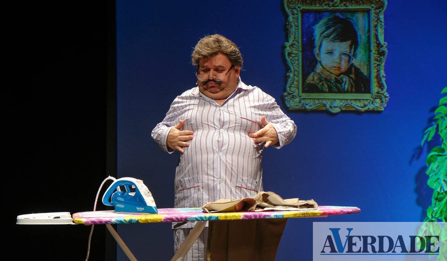 Fernando Mendes apresenta espetáculo "Insónia" no novo Centro Cultural em Paredes