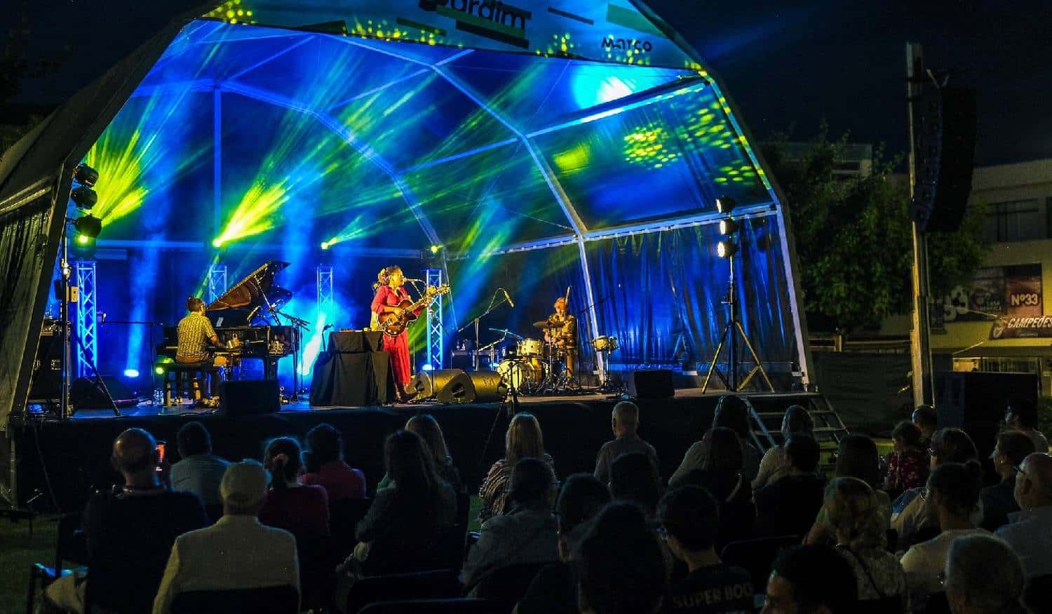 Marco de Canaveses: Jazz no Jardim regressa a 14 e 15 de junho