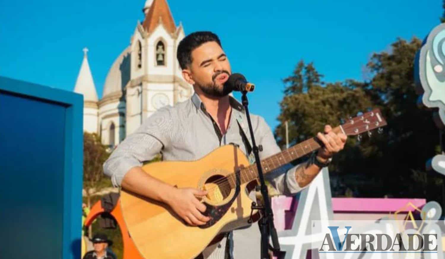 João Cardoso trabalhou com crianças especiais que o inspiraram no primeiro projeto na música