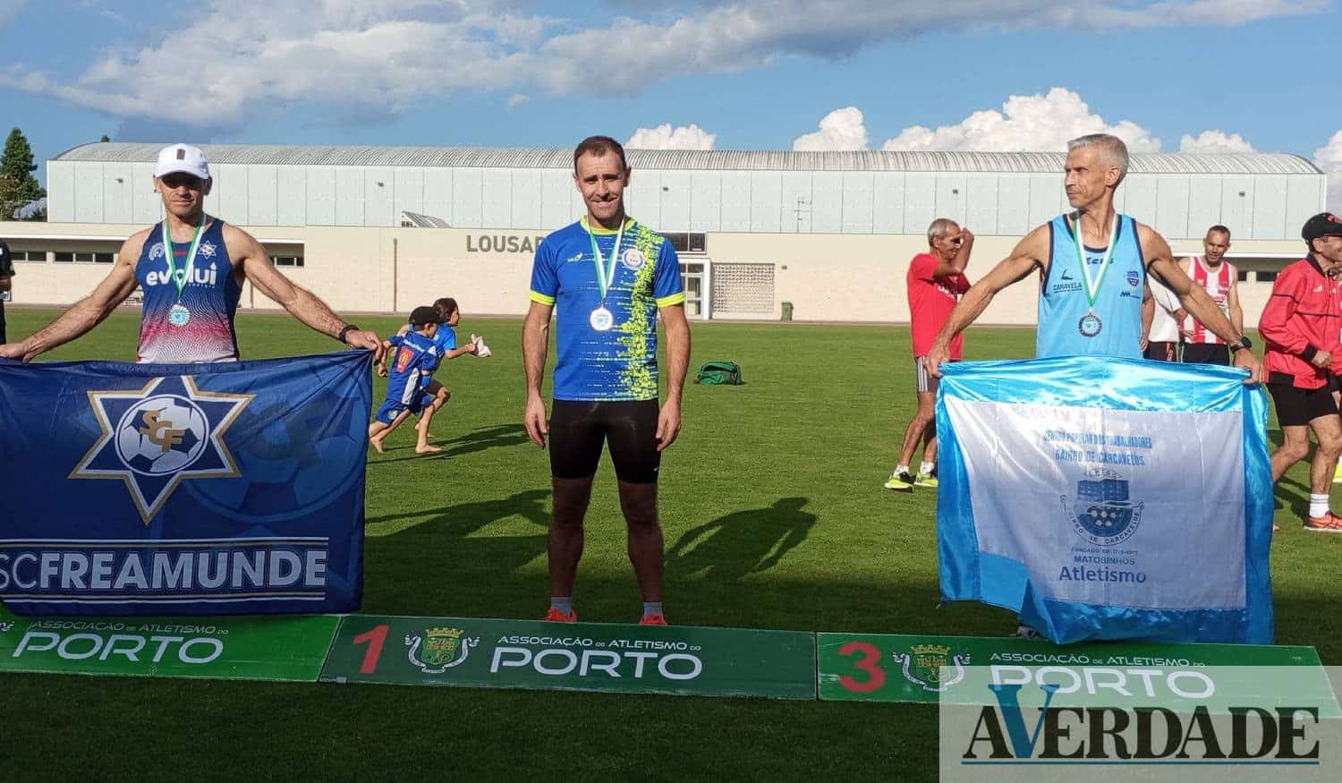 Atleta marcoense sagrou-se campeão regional de masters