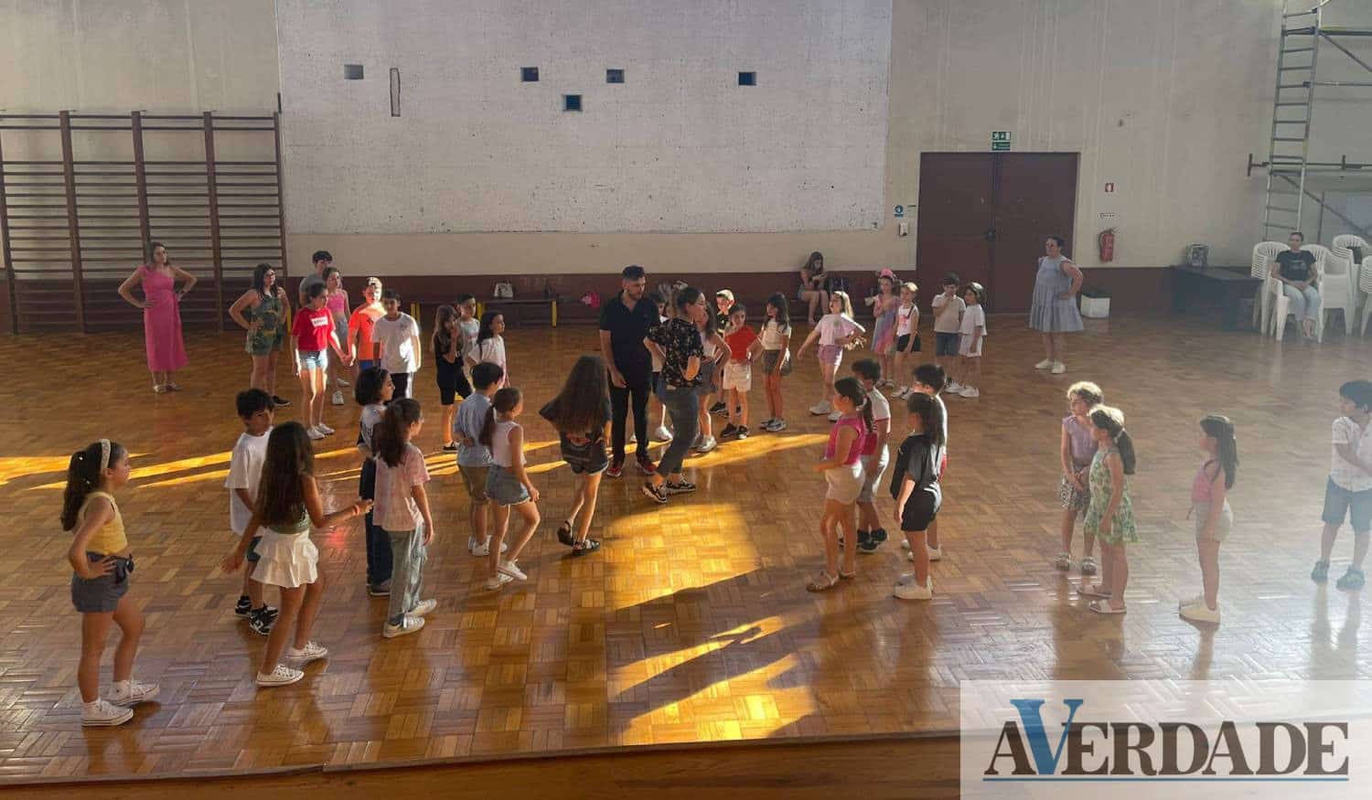 Marco de Canaveses: Marcha Infantil leva 'Os Toureiros' e contam com cerca de 50 pares