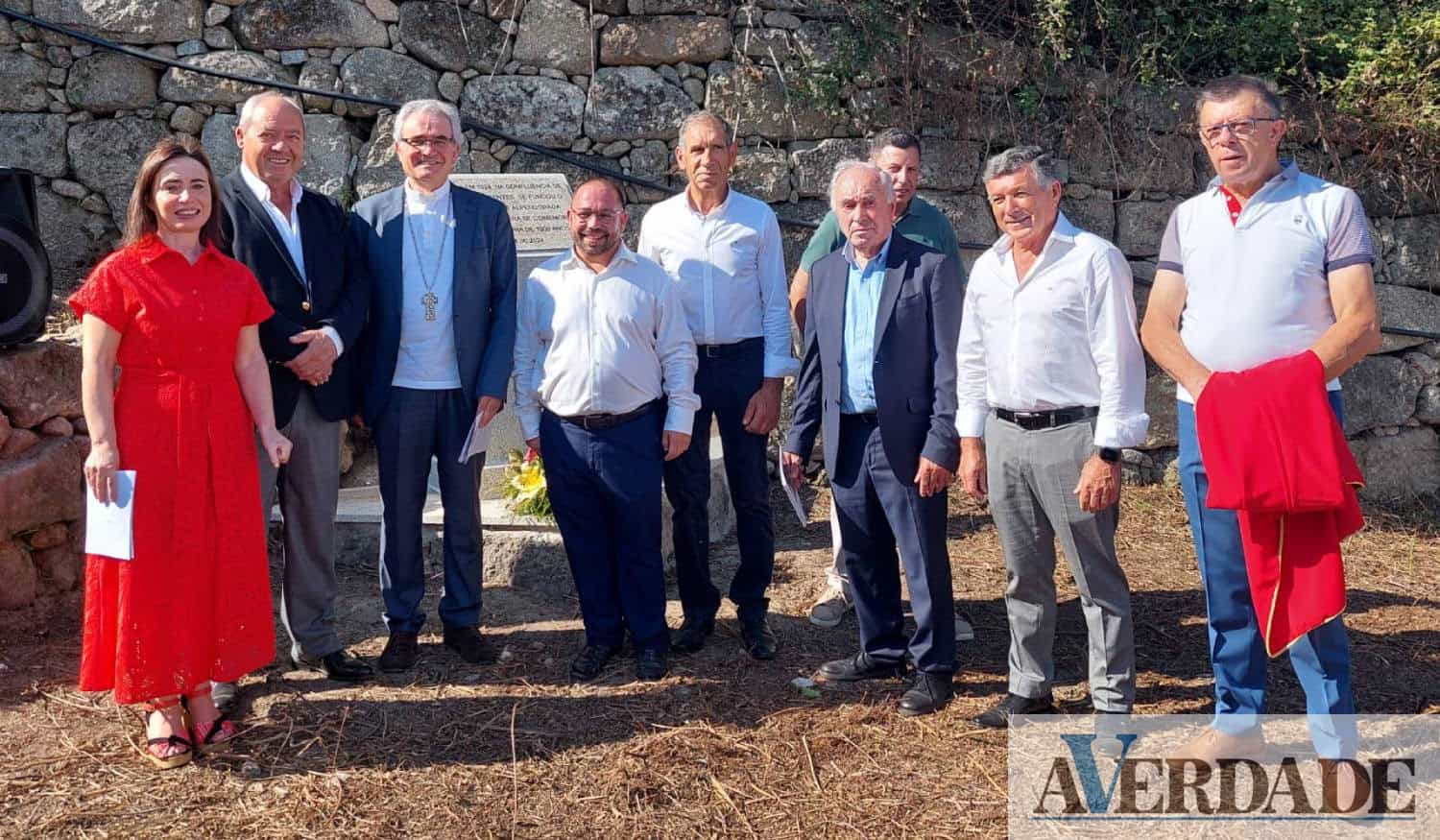 Dia de São João celebrado com o assinalar dos 1000 anos do Convento de Alpendorada