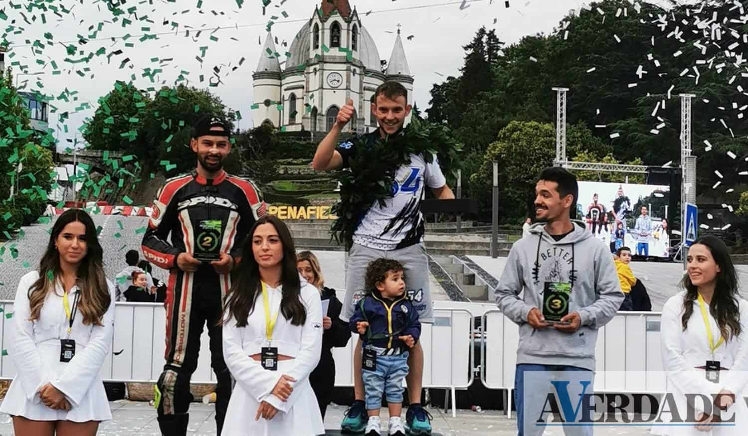 Penafiel Racing Fest: Carlos Poborsky com dupla vitória nas Motos Clássicas
