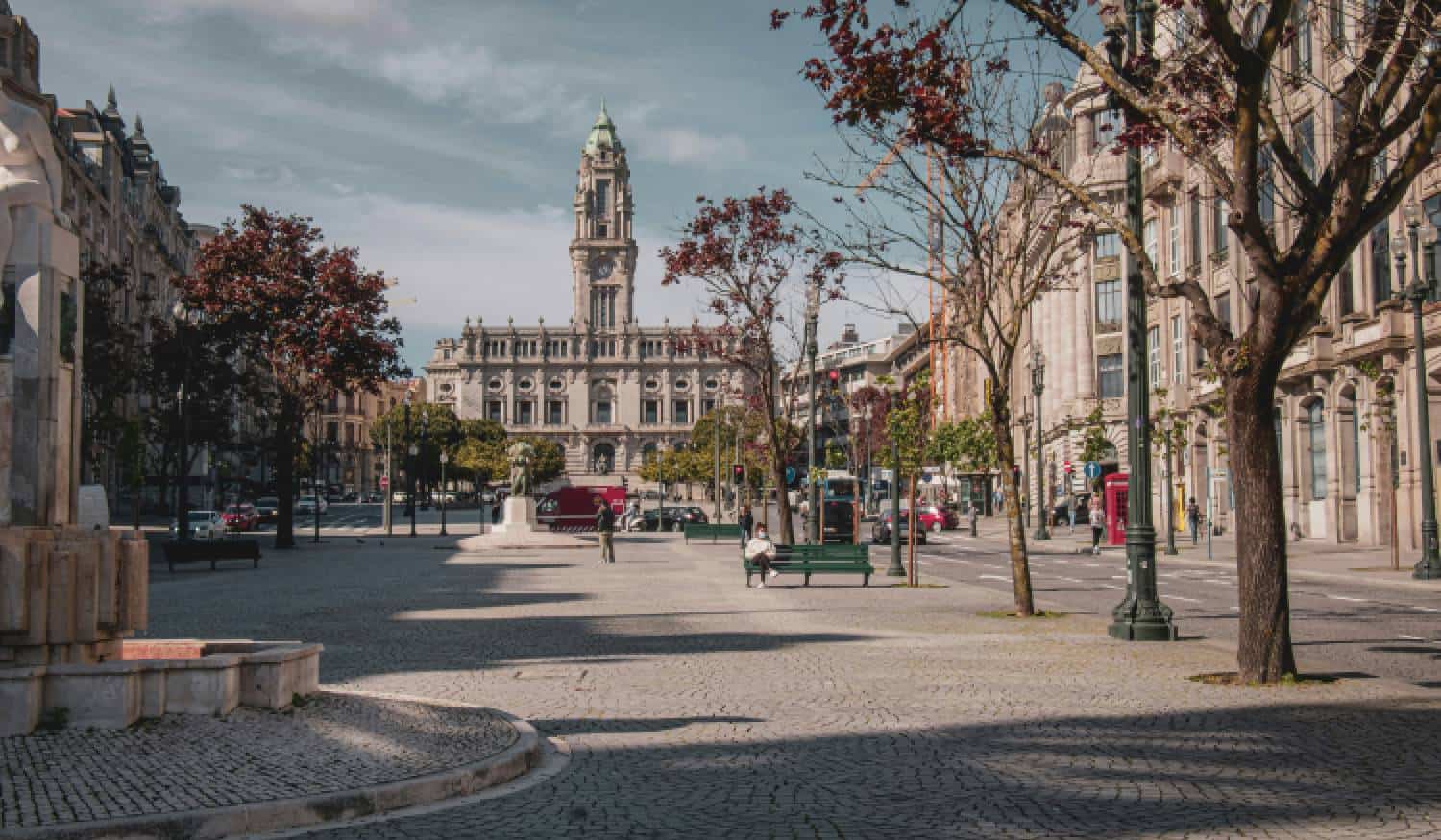 Nova série espanhola vai ser filmada nas ruas do Porto