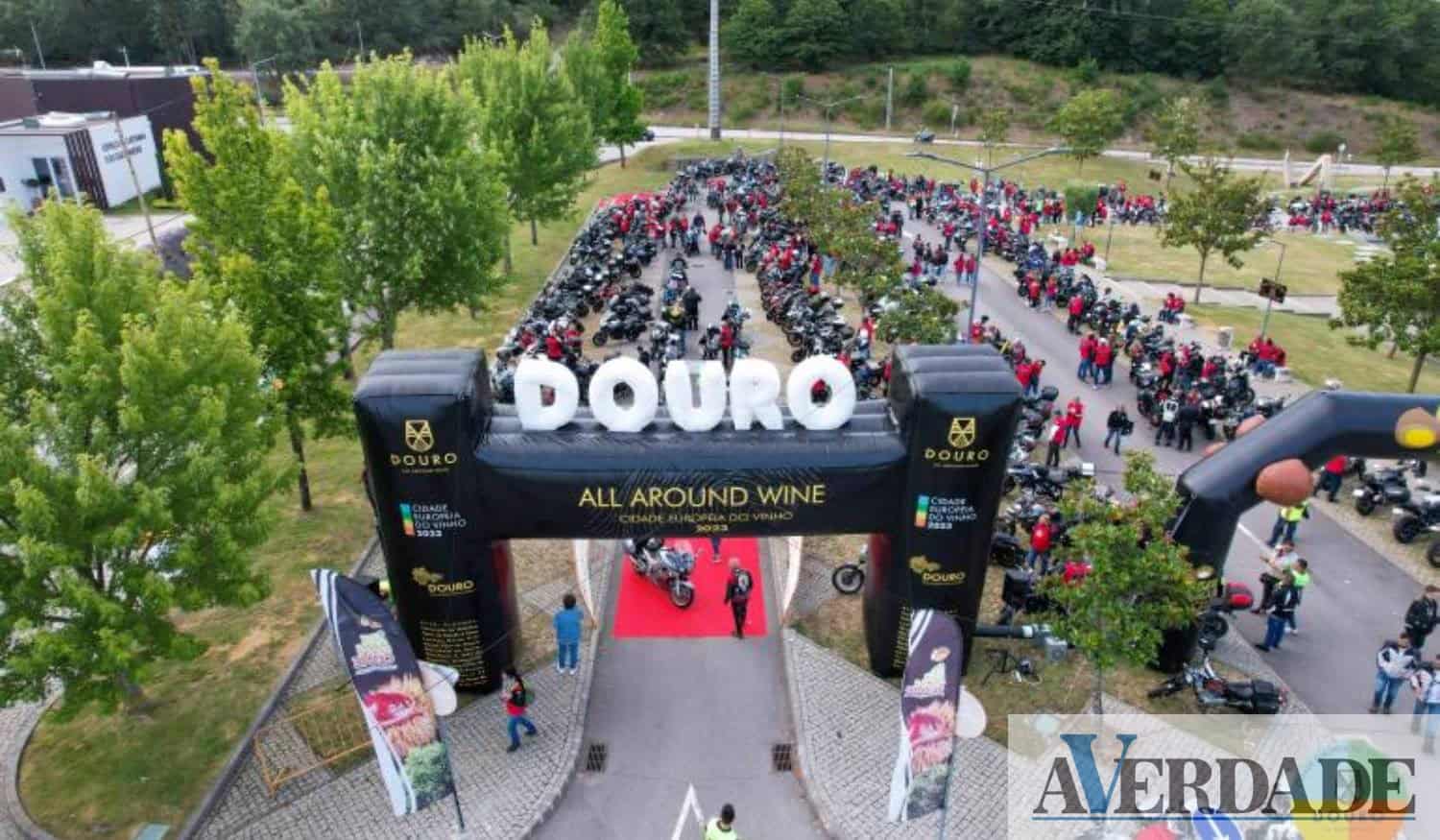 Segunda edição do Passaporte Douro On2Wheels vai decorrer nos dias 13 e 14 de julho