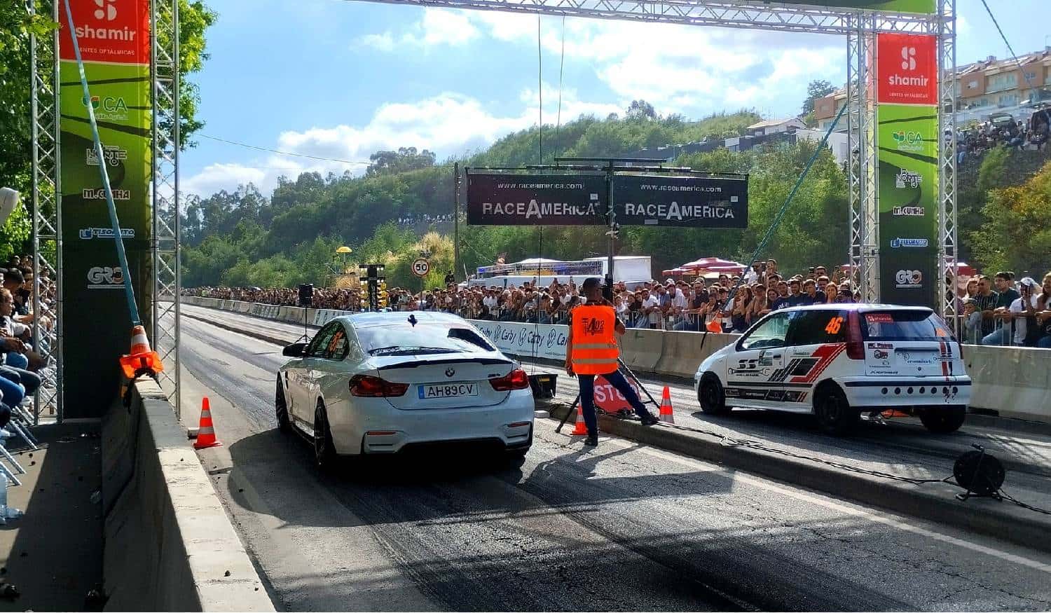 Penafiel Racing Fest: Conheça os vencedores da prova Drag Racing