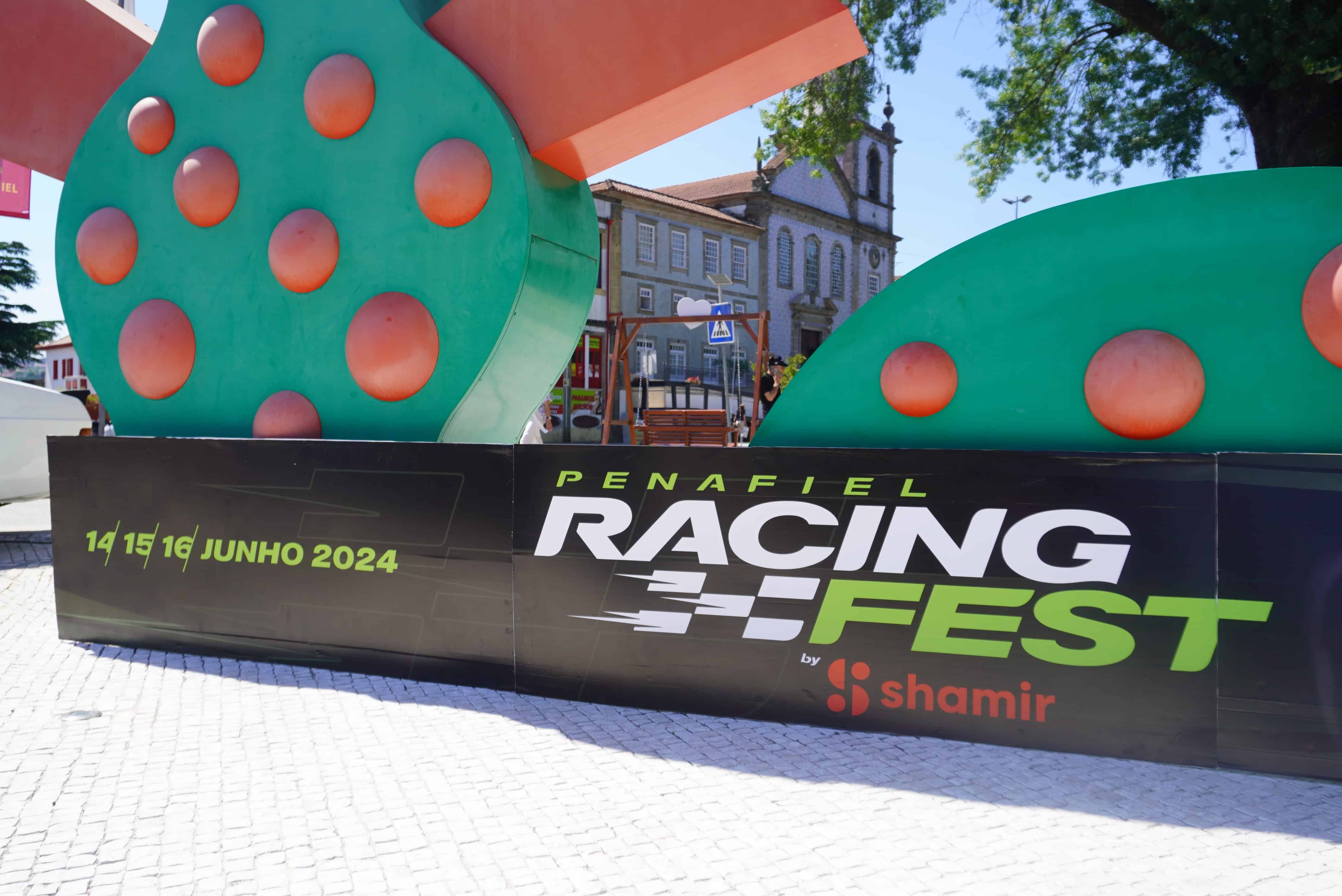 Penafiel Racing Fest arranca esta sexta-feira. Conheça o programa
