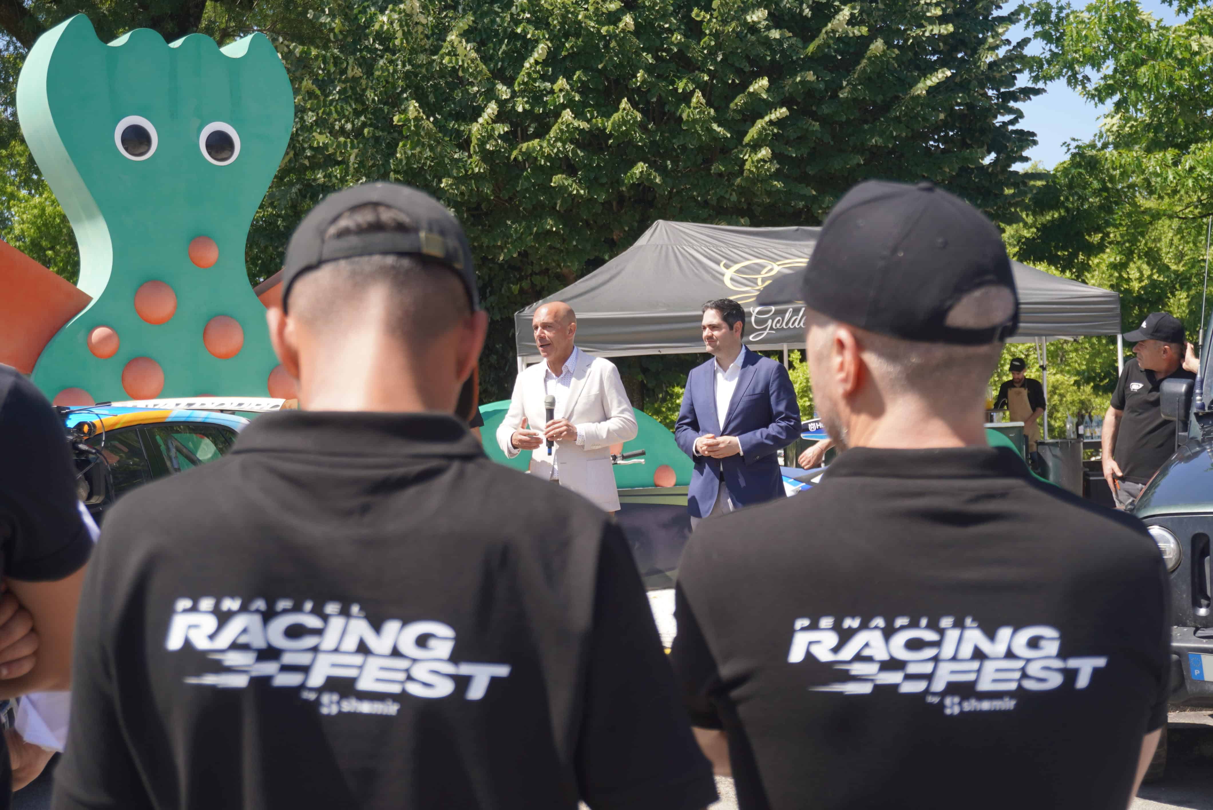 Conheça o programa do segundo dia do Penafiel Racing Fest 