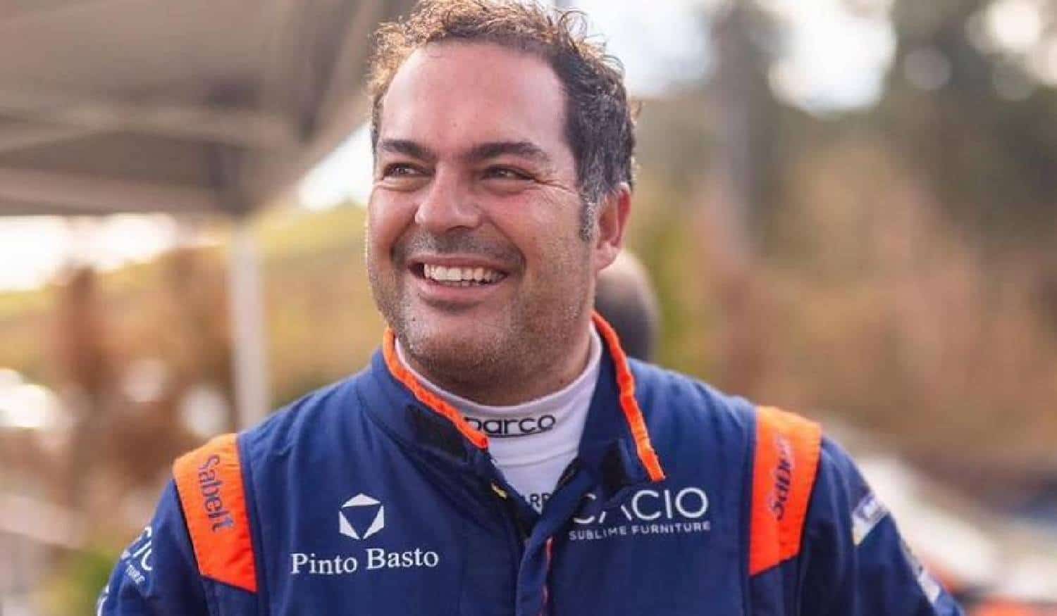 Penafiel Racing Fest: João Barros vence Taça Joaquim Santos