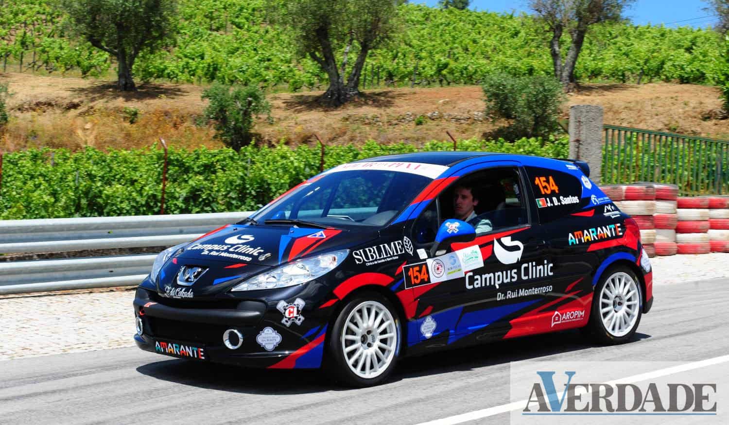 Piloto de Amarante alcança 5.º lugar na Rampa de Santa Marta de Penaguião