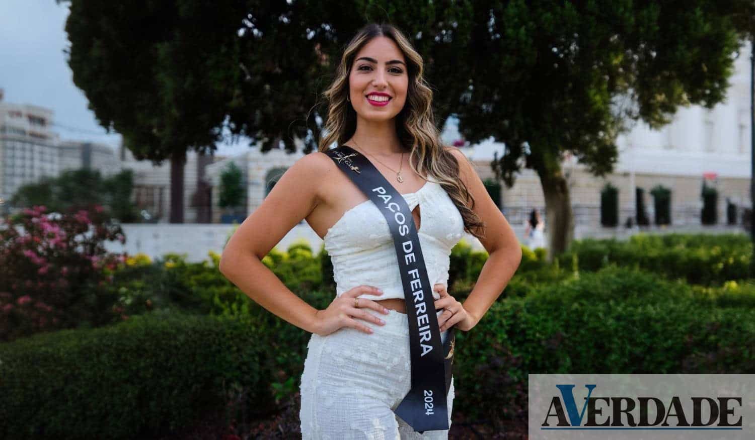 Depois do título de Miss Queen Portugal, Raquel Camelo vai representar Portugal além-fronteiras