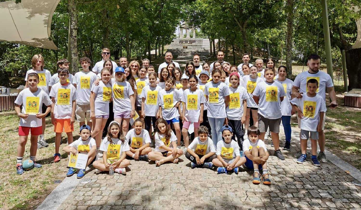 Resende abriu portas a um dia de "Andebol &amp; Cultura"