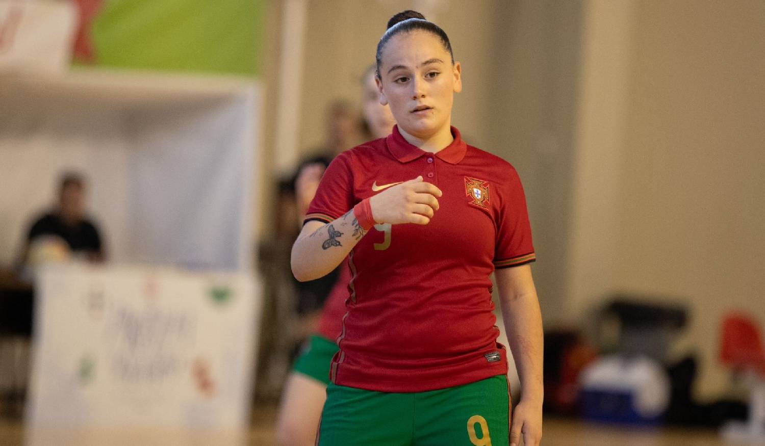 Penafiel: Beatriz Carneiro soma mais duas internacionalizações por Portugal