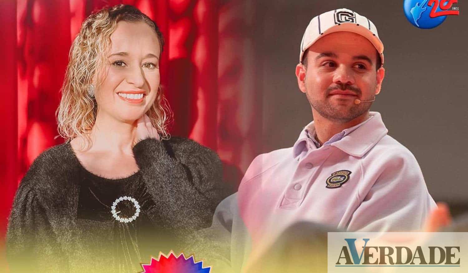 Tiago David vai apresentar talk show ao vivo no Rock in Rio Lisboa com Inês Gens Mendes