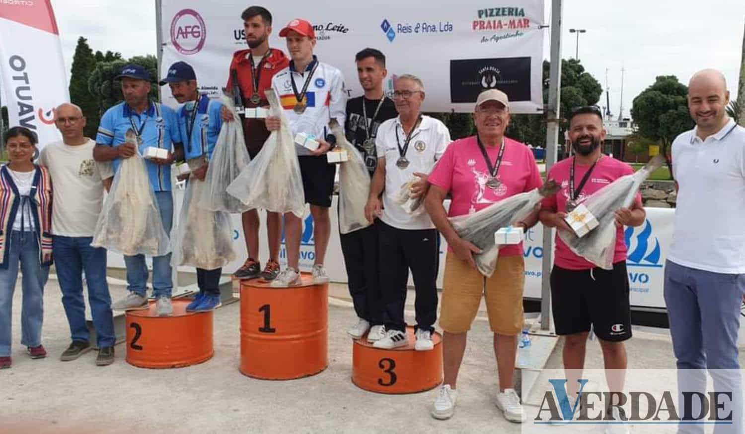 Paredes: Caçadores de Rebordosa vencem Campeonato Internacional de petanca
