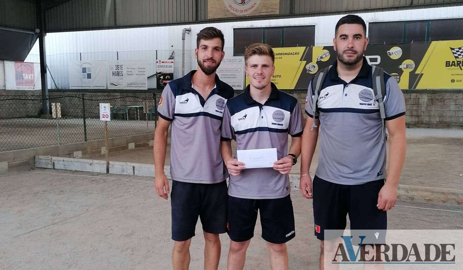Caçadores de Rebordosa vencem mais um Open Internacional de Petanca em Guimarães