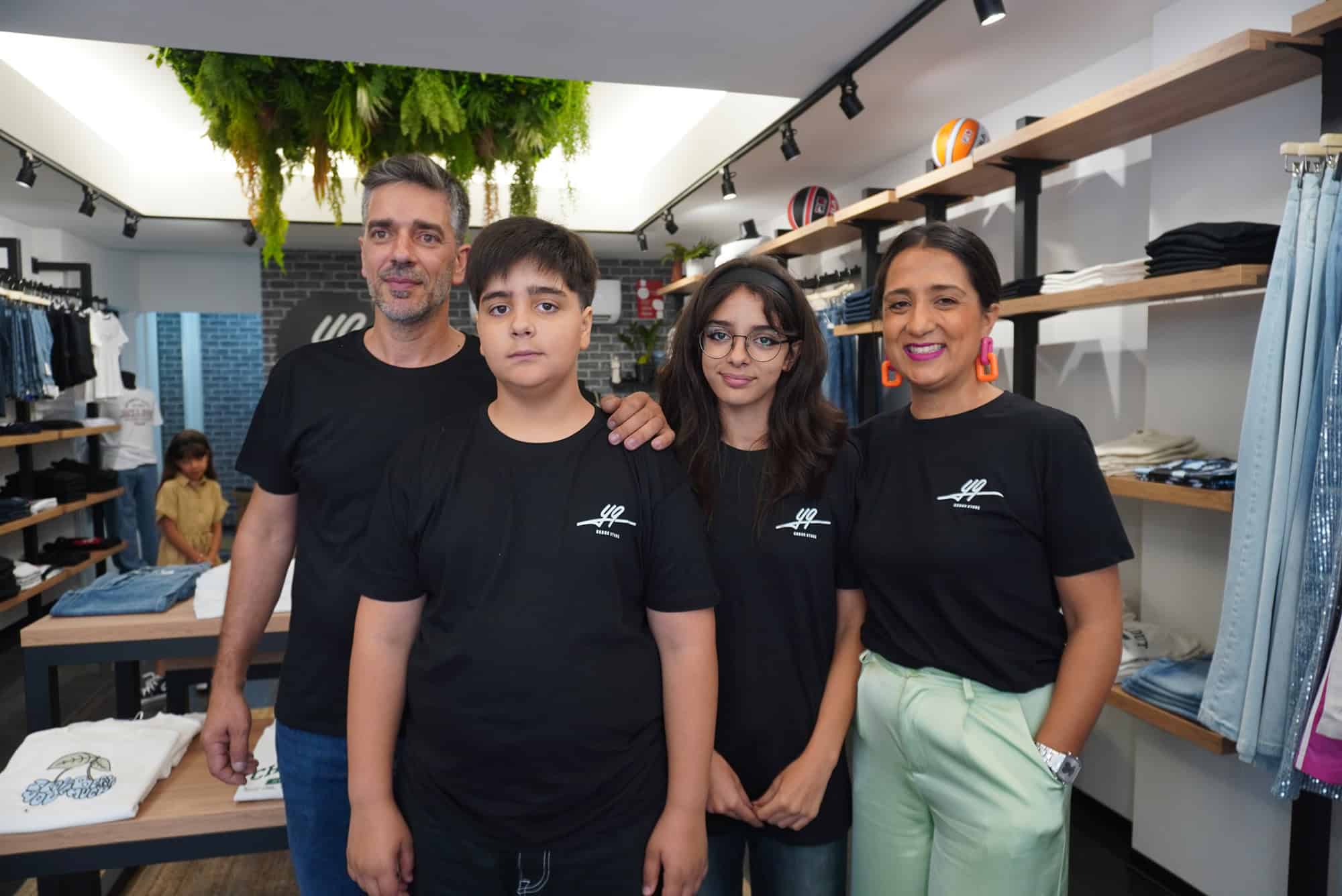 Márcia Queirós criou a 49 Urban Store a pensar no estilo dos pré-adolescentes 