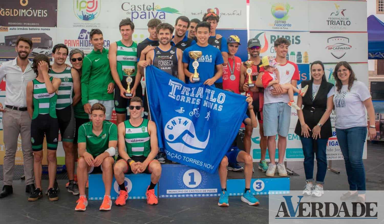Taça de Portugal de Triatlo foi "ponto alto" dos Rios Ibéricos