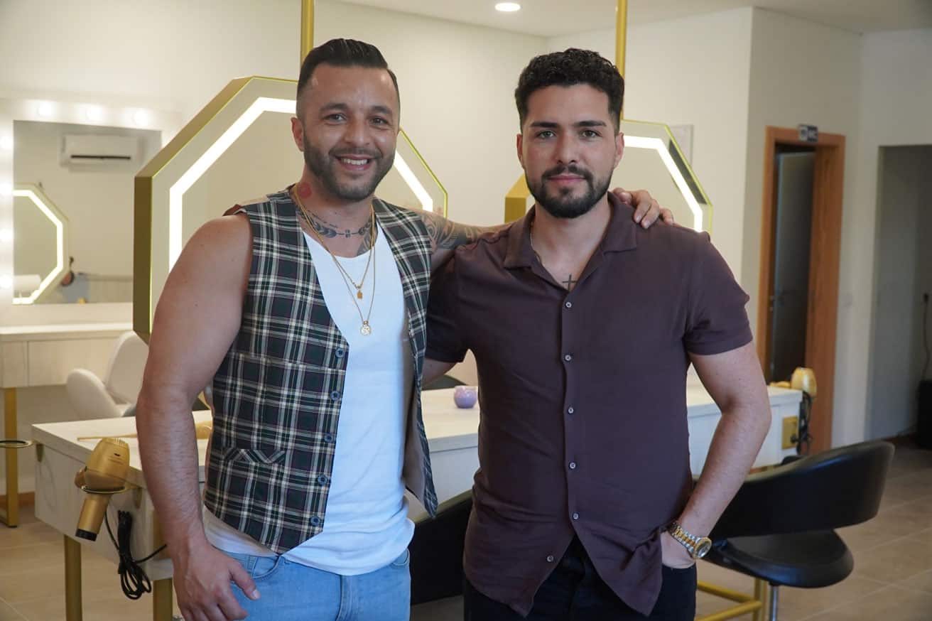 Família Peixoto abre Golden Beauty Penha Longa com o objetivo de "fazer a diferença" na vida dos clientes