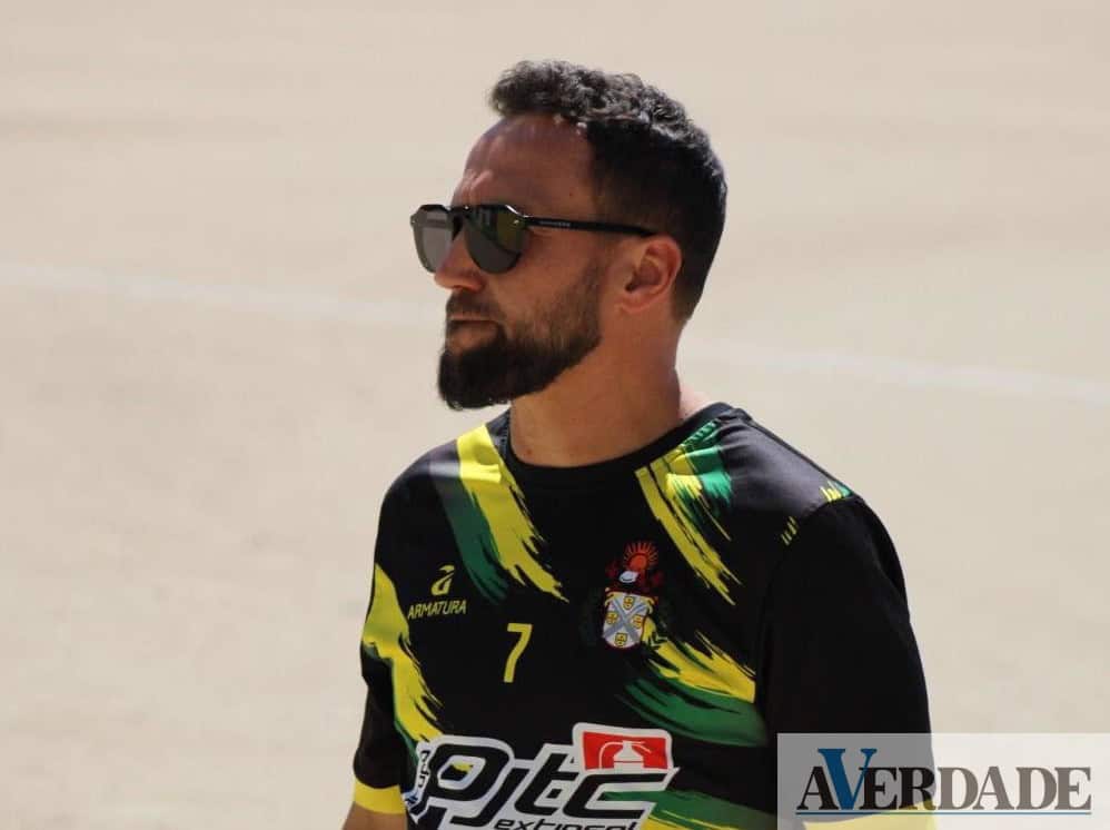 ACR Sendim mantém treinador Bruno Costa e "99,9 por cento" do plantel da época passada