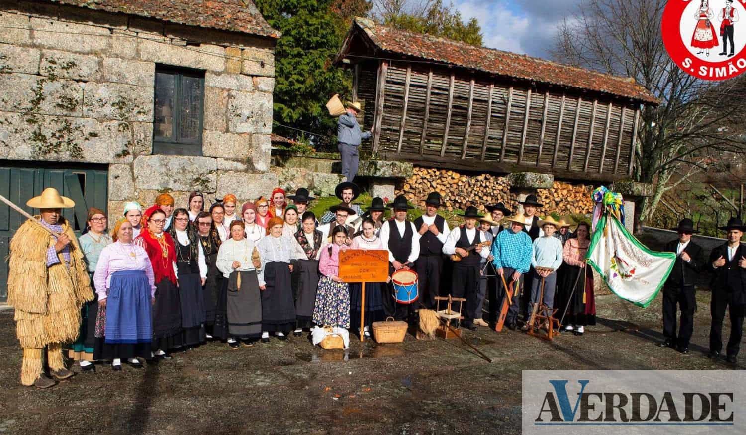 Amarante: C.C.R. de Gouveia São Simão promove 18.ª edição do Festival de Folclore