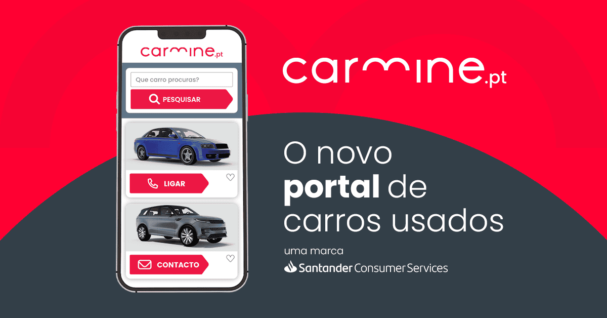 Procura um carro usado? Carmine.pt pode ser a solução