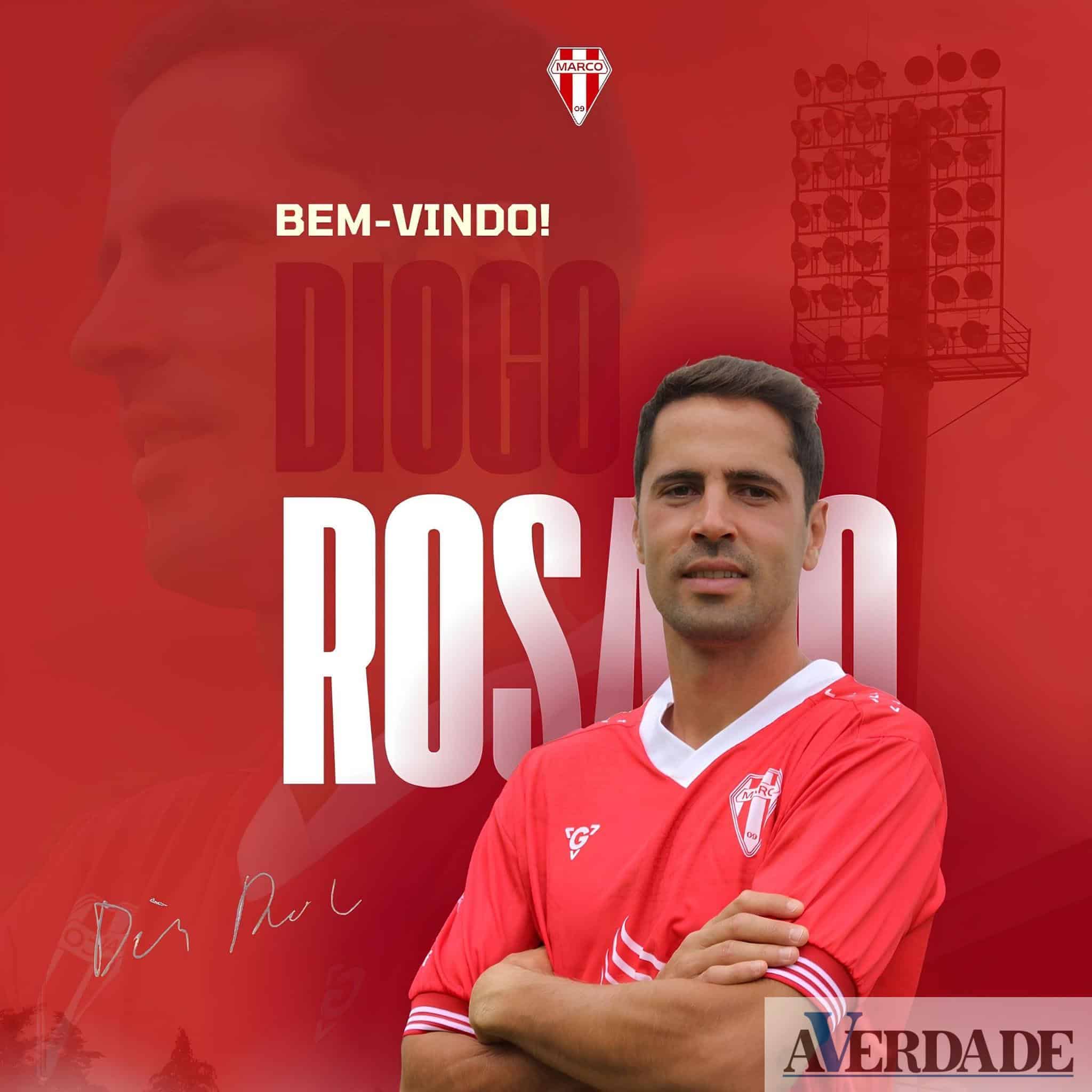 João Matos e Diogo Rosado reforçam Marco 09